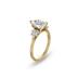 Diamond Marquise Vine Ring